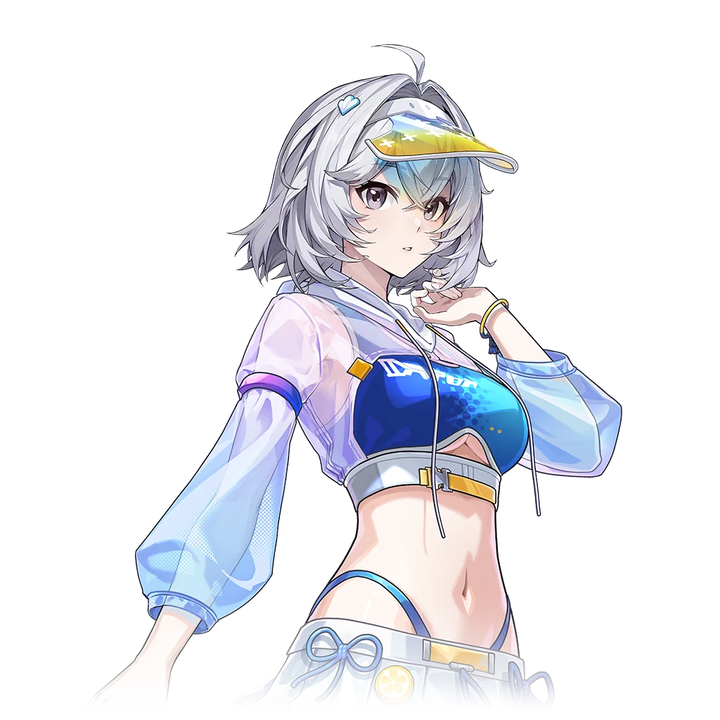 Cloudless Summer preview art