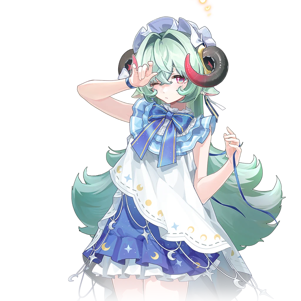 Starlit Night preview art