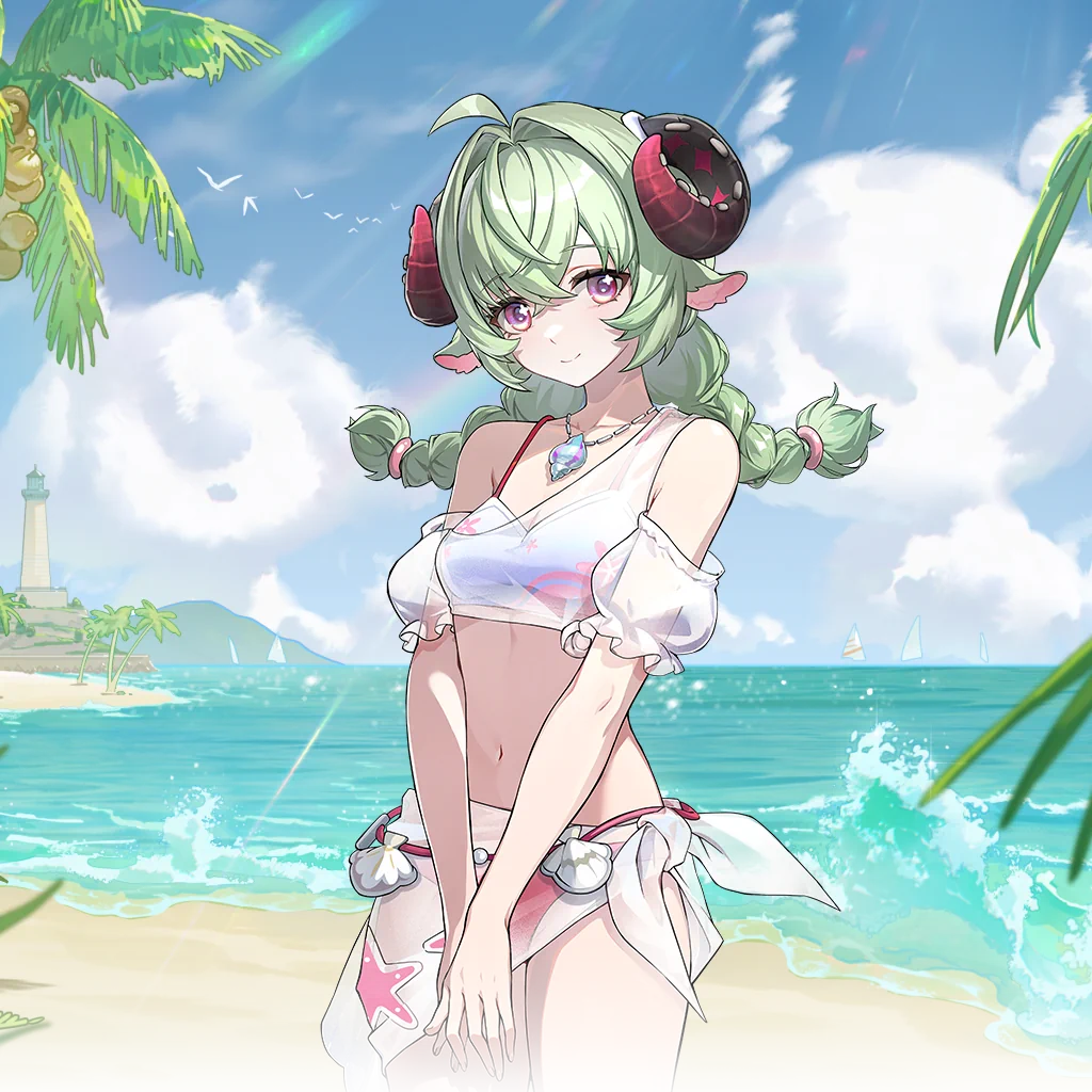 Summer Dream preview art