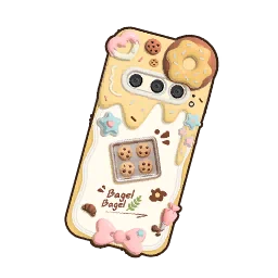 Bagelism in Neverness to Everness