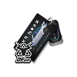 Griffin Volante - Color Code 10 in Neverness to Everness