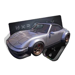 Griffin Volante in Neverness to Everness