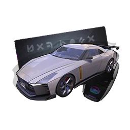 Pursuit V8 in Neverness to Everness