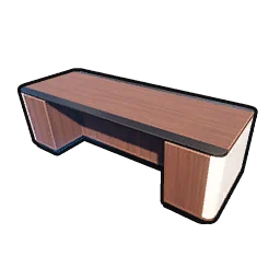 Black Walnut Desk in Neverness to Everness