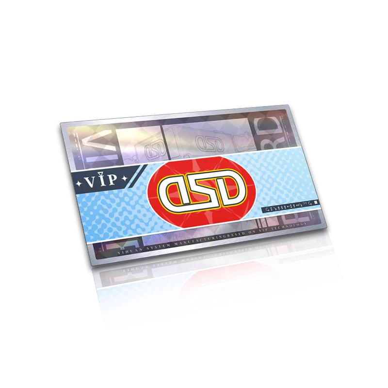 DSD VIP Card in Neverness to Everness