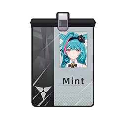 Mint's Key in Neverness to Everness