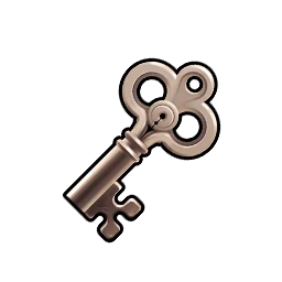 Taygedo's Warehouse Key in Neverness to Everness