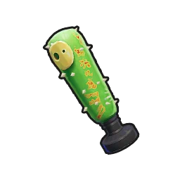 Kiroumaru's Chew Toy in Neverness to Everness