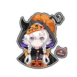 Pumpkin Magic in Neverness to Everness