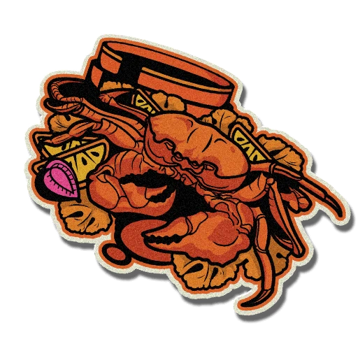 Big Eater in Neverness to Everness