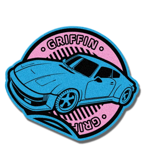 Regalia - Griffin in Neverness to Everness