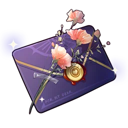 A Handwritten Letter in Neverness to Everness