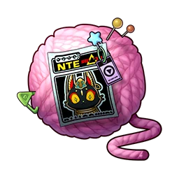 Purr-Purr Yarnball in Neverness to Everness