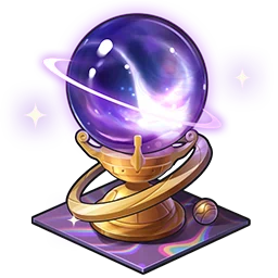 Oracle Crystal in Neverness to Everness