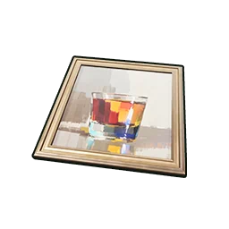 A Glass of Water in Neverness to Everness