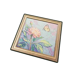 Butterflies to Flowers in Neverness to Everness