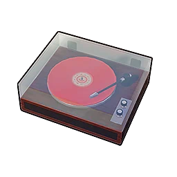 Lotus C198 Record Player in Neverness to Everness