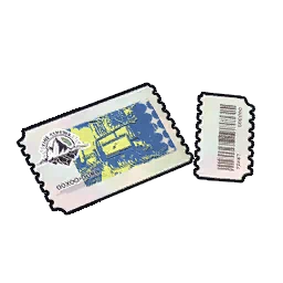 Floe Cinema Ticket in Neverness to Everness