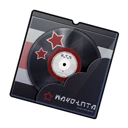 Vinyl Record in Neverness to Everness