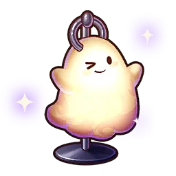 Ghost Nightlight in Neverness to Everness