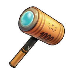 Thud-Thud Hammer in Neverness to Everness