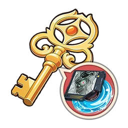 Dreamgate Key in Neverness to Everness