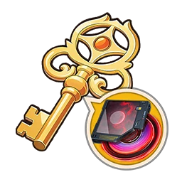 Resolve Key in Neverness to Everness