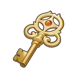 Tri-Key in Neverness to Everness