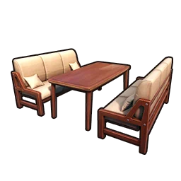 Cream Four-Seat in Neverness to Everness