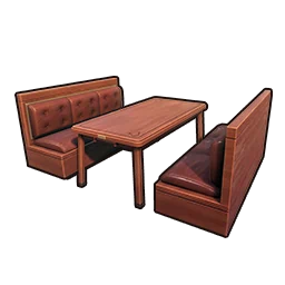 Rustic Four-Seat in Neverness to Everness