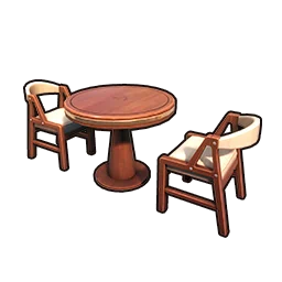 Cream Double Seat in Neverness to Everness