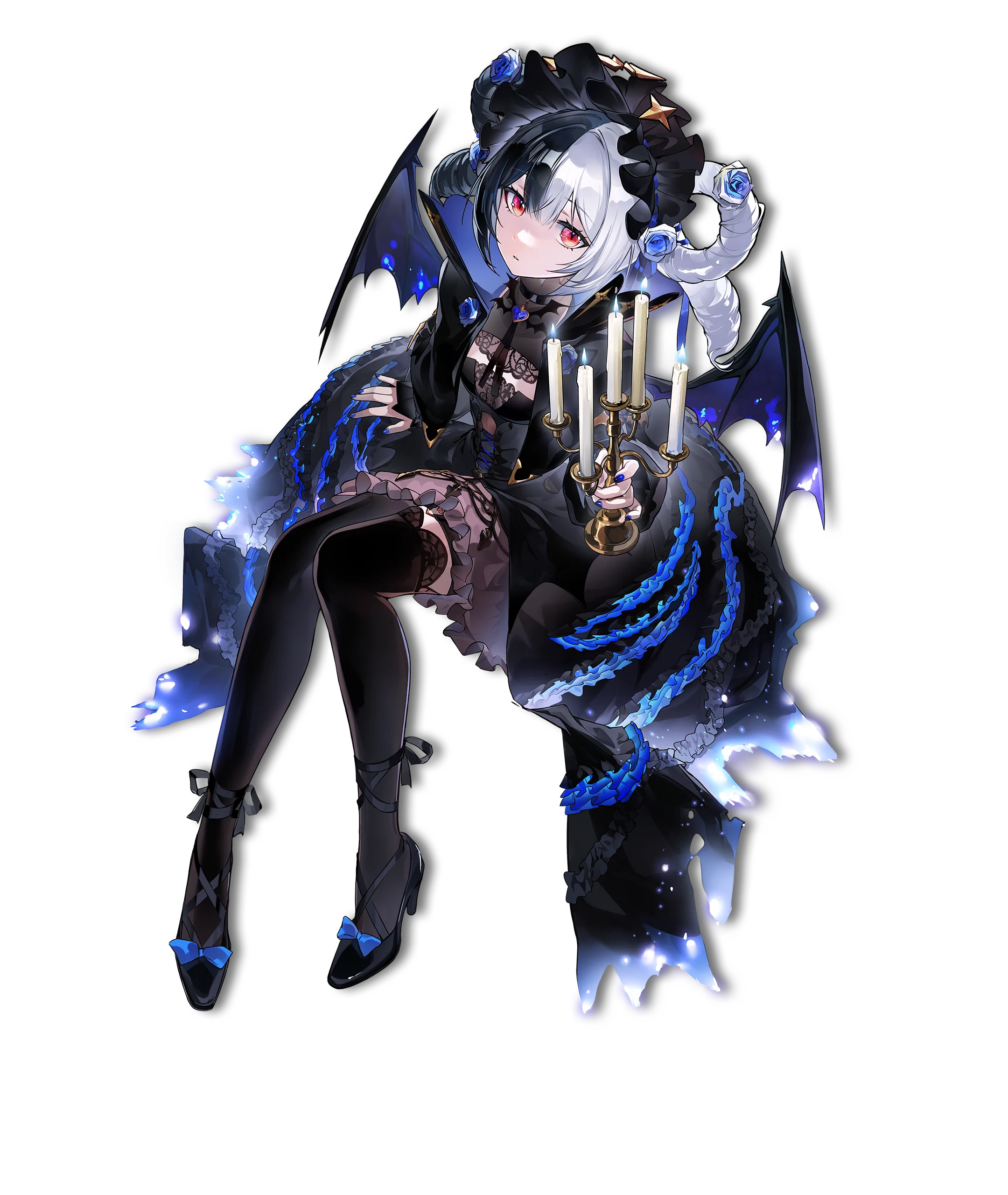 Yesterday's Melody splash art