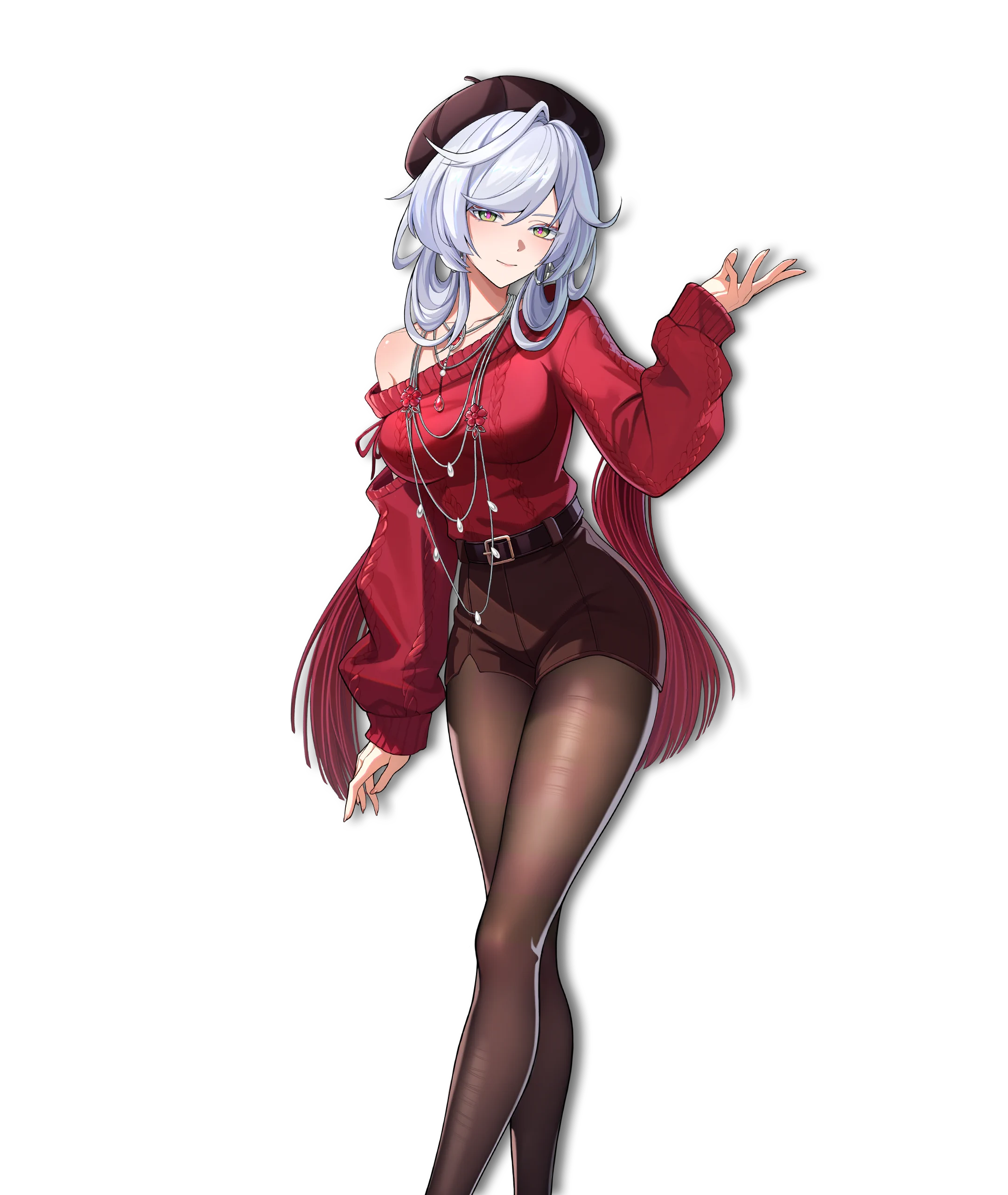 Autumn Vignette splash art