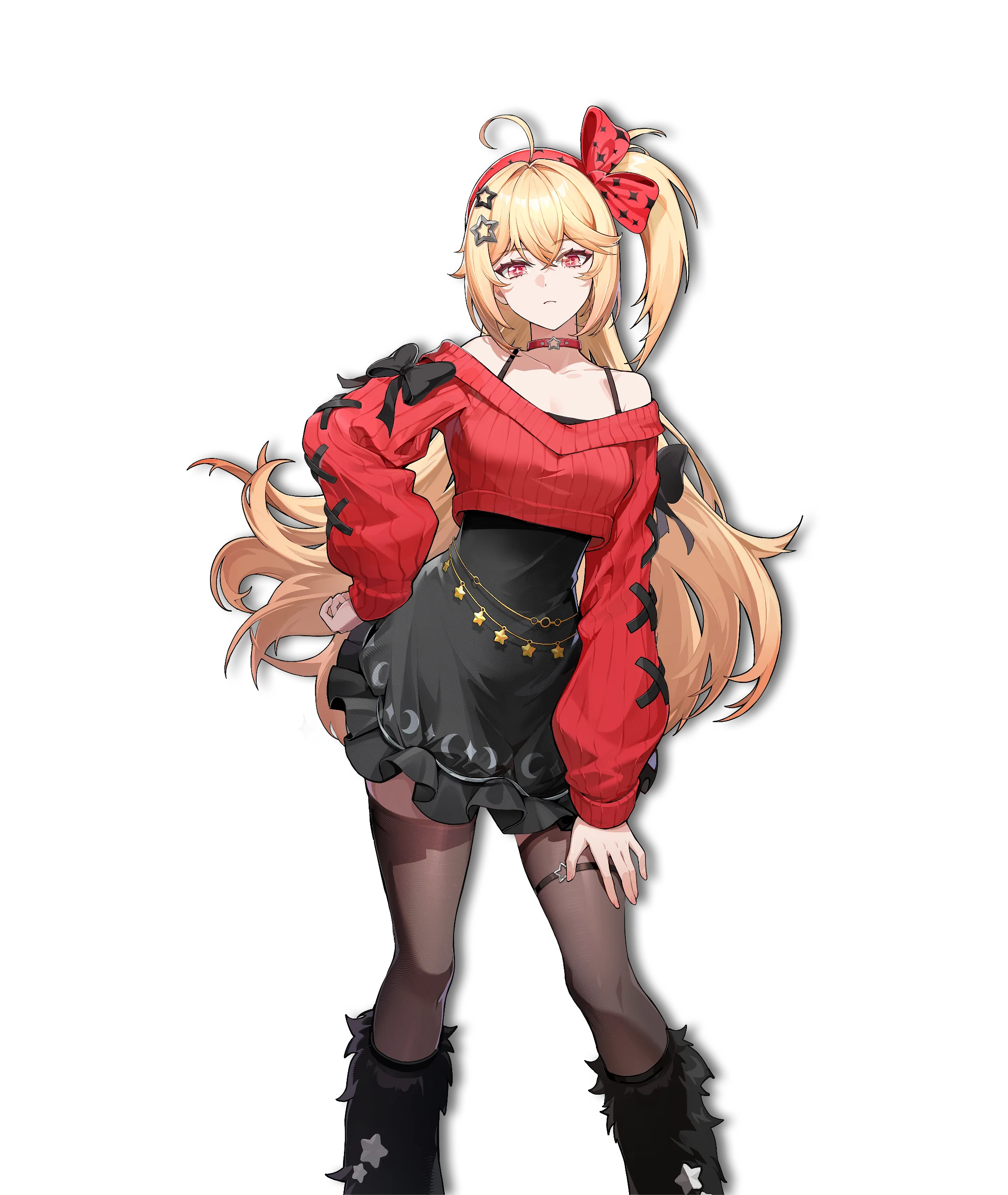 Cozy Velvet splash art