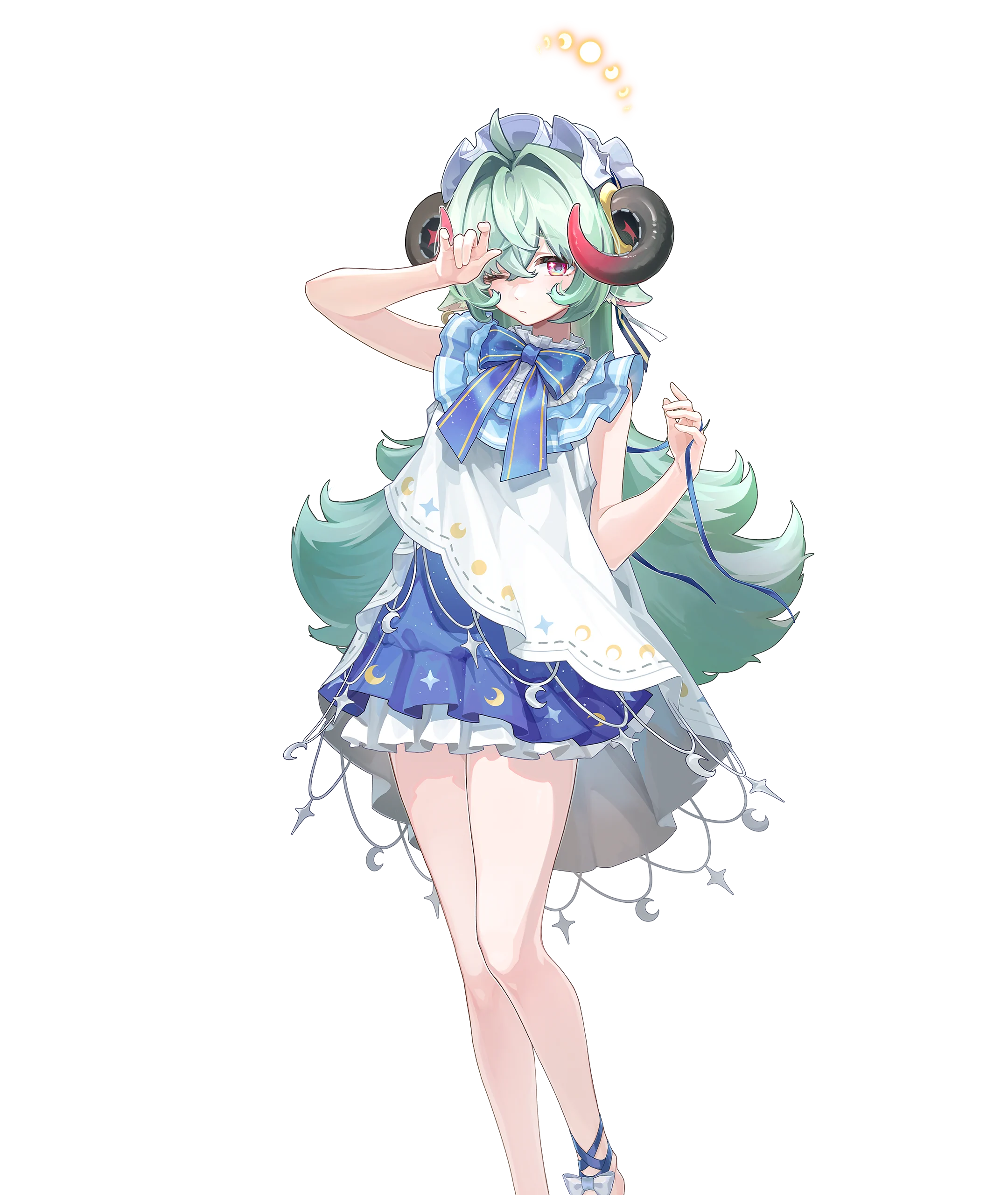 Summer Dream splash art