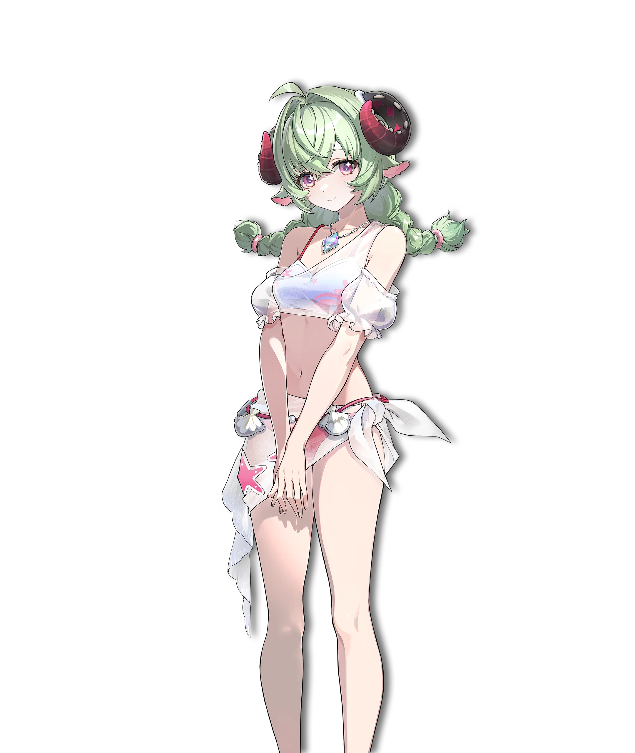 Summer Dream splash art
