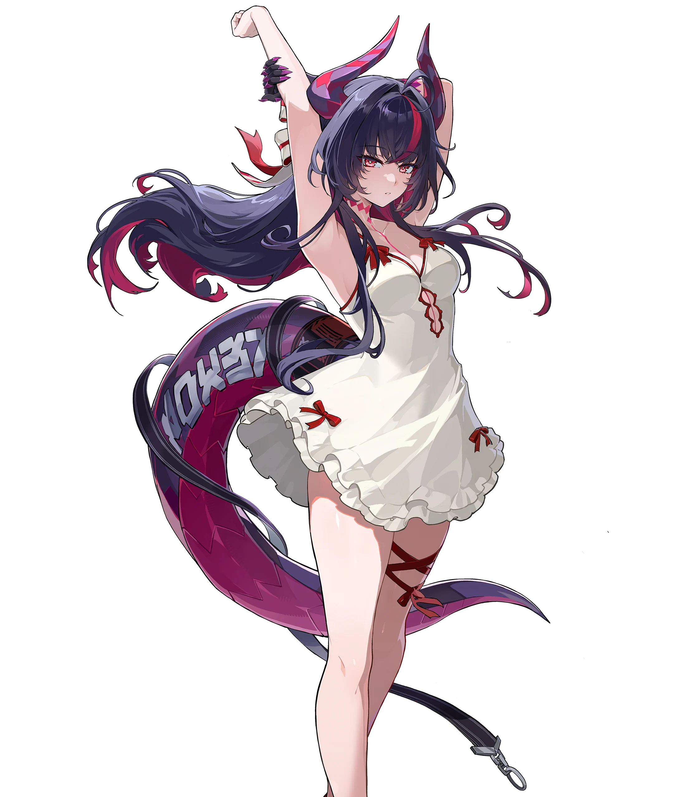 Labyrinth Lily splash art