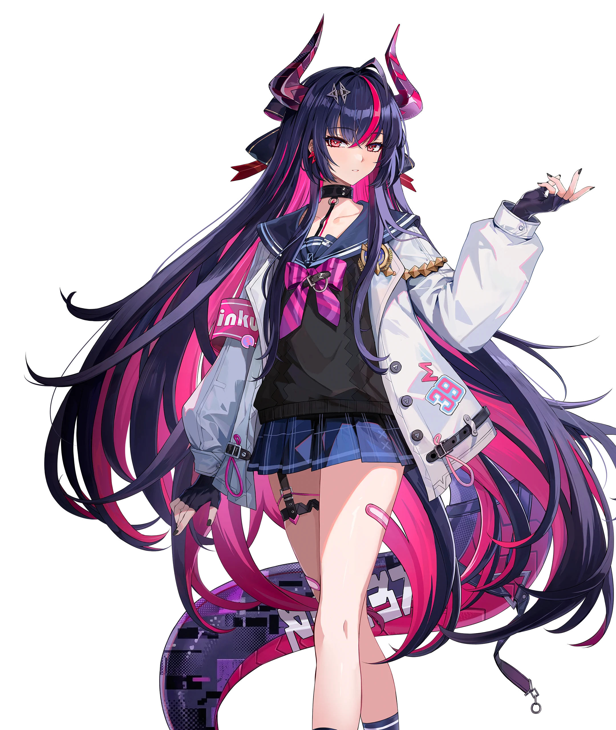 Student of Terrasea splash art
