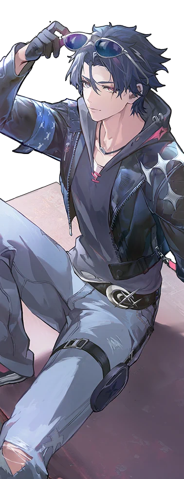 Clear Skies preview art