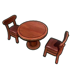 Redwood Dining Table in Neverness to Everness