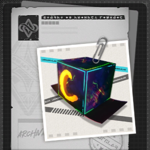 C's Cube Anomaly Commission in Neverness to Everness