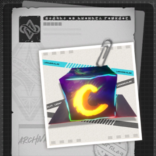 C's Tower Anomaly Commission in Neverness to Everness