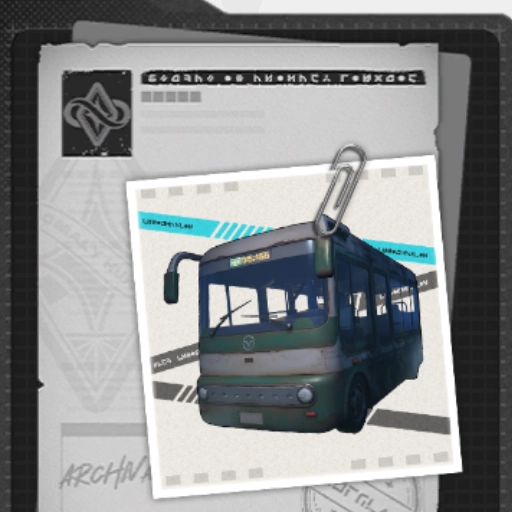 Last Bus Out Anomaly Commission in Neverness to Everness