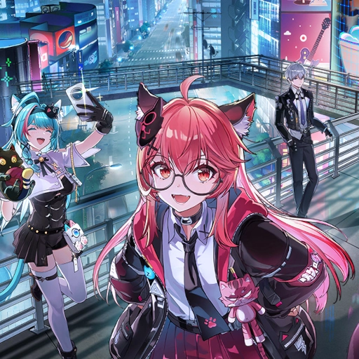 All Characters in Neverness to Everness