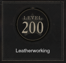 Leatherworking Max
