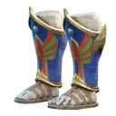 Sun Lord's Boots