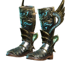 Runic Greaves
