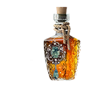 Topaz Gypsum Attunement Potion