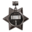 Reinforced Steel War Hammer Charm