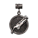 Steel Blunderbuss Charm